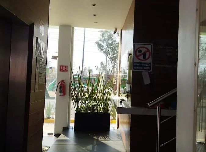 酒店 M Elite Black 墨西哥城