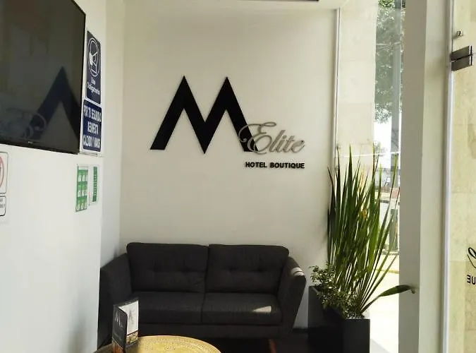 M Elite Black 酒店